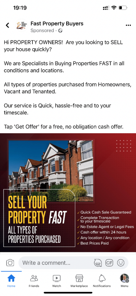 Wanted all types of Properties Residential, Commercial & Land