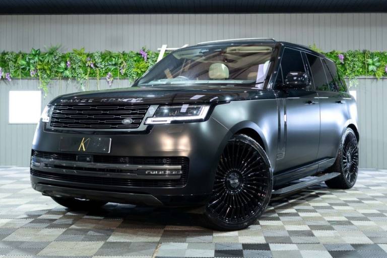 2023 Land Rover Range Rover 3.0 D350 MHEV Autobiography SUV 5dr Diesel Auto 4WD Euro 6 (s/s) (350...