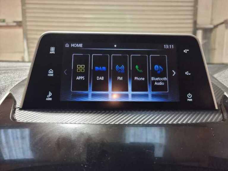 2018 Mitsubishi Eclipse Cross T 4 SUV Petrol Manual