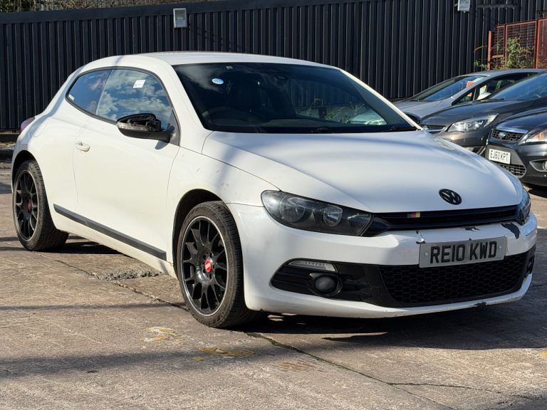 Volkswagen, SCIROCCO, Coupe, 2010, Manual, 1968 (cc), 2 doors