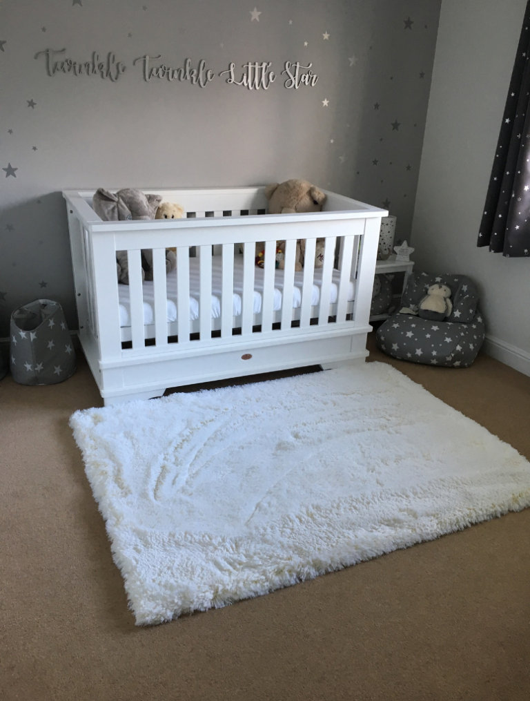 Boori Eton Convertible Plus Cot Bed (no mattress)