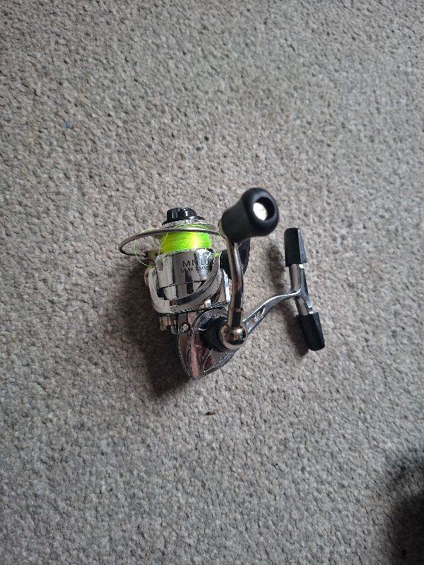 Fishing Reel