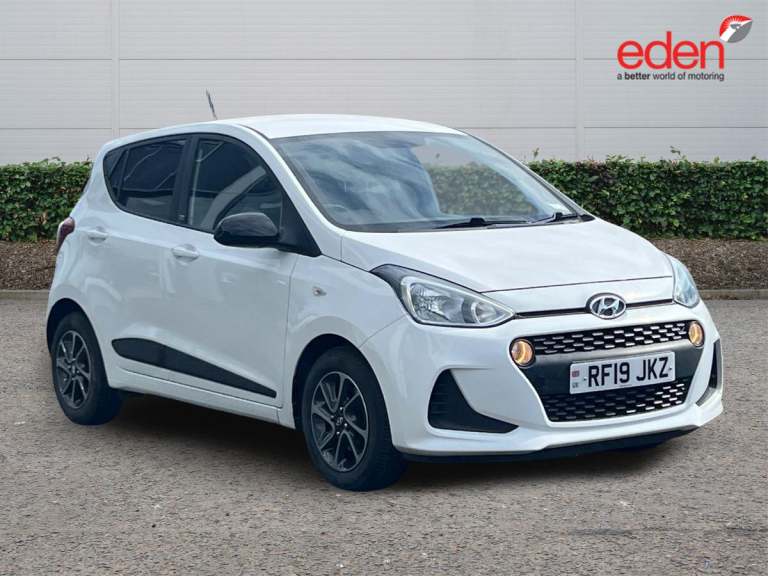 2019 Hyundai i10 Hatchback Petrol Manual