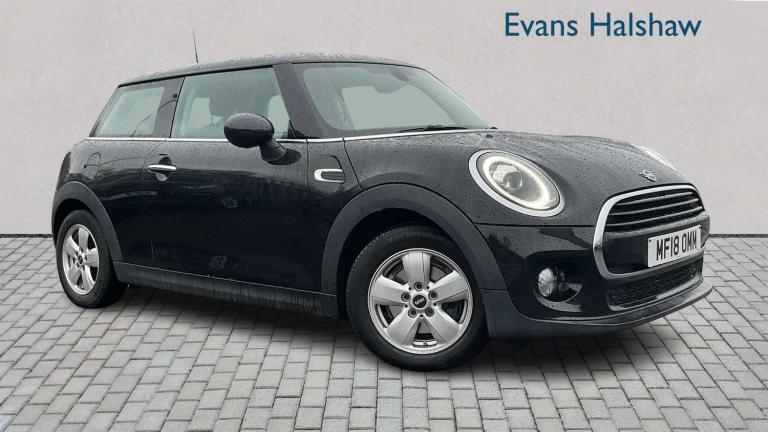 2018 MINI Hatch 1.5 Cooper II 3dr Hatchback Petrol Manual