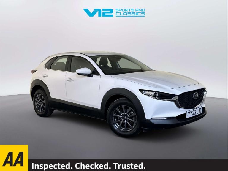 2023 Mazda CX-30 2.0 e-SKYACTIV G MHEV SE-L SUV 5dr Petrol Manual Euro 6 (s/s) (122 ps) SUV Petro...