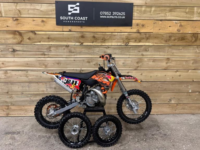 KTM SX 50 2011 MOTOCROSS BIKE VERY TIDY BIKE