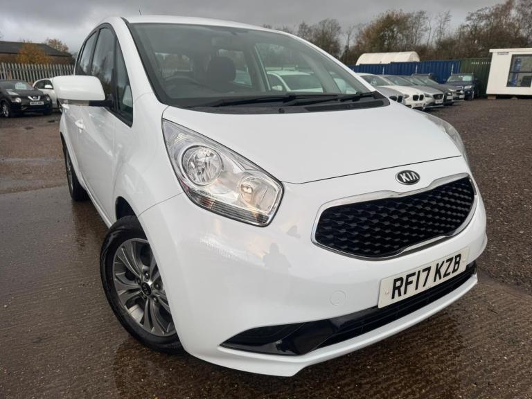 2017 Kia Venga 1.4 CRDi 2 5dr HATCHBACK Diesel Manual