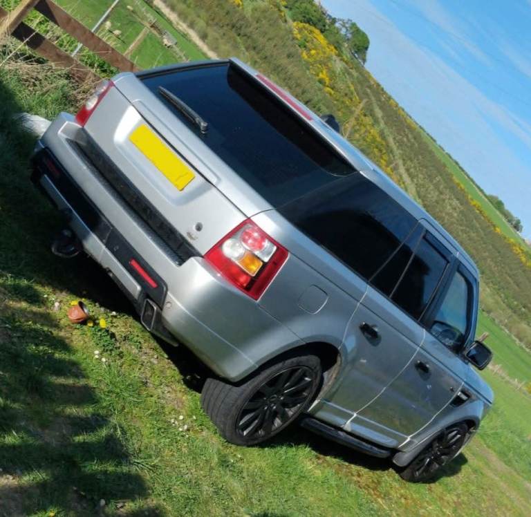 Range rover sport 2.7 v6 