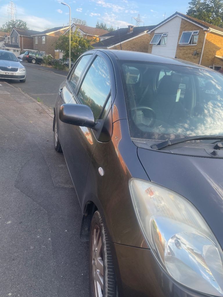 Toyota, YARIS, Hatchback, 2007, Manual, 1296 (cc), 5 doors