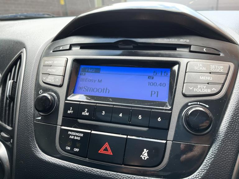 HYUNDAI IX35 1.7 CRDi GO! 2014