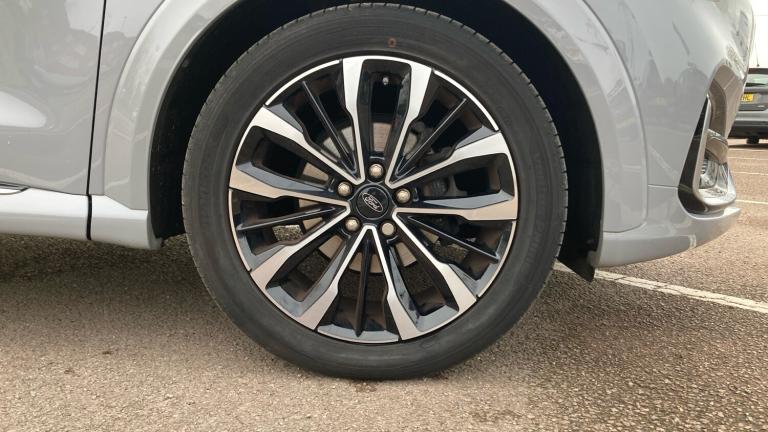 2023 Ford Puma 1.0 EcoBoost Hybrid mHEV 155 ST-Line Vignale 5dr Petrol Hatchback Hatchback Petrol...