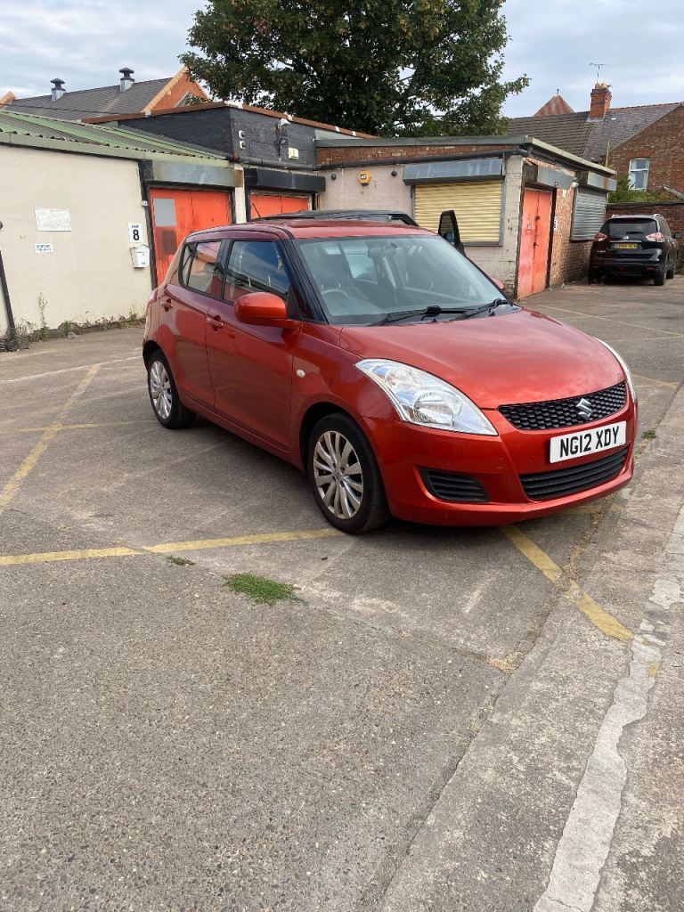 Suzuki, SWIFT, Hatchback, 2012, Manual, 1242 (cc), 5 doors