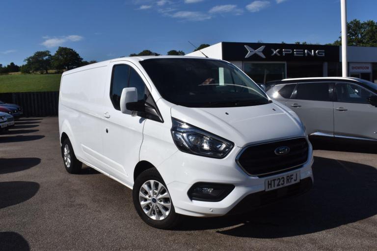 Ford Transit Custom 2.0 300 EcoBlue Limited L2 H1 Euro 6 (s/s) 5dr Diesel Manual