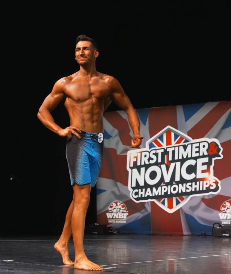 Personal trainer and online coach
