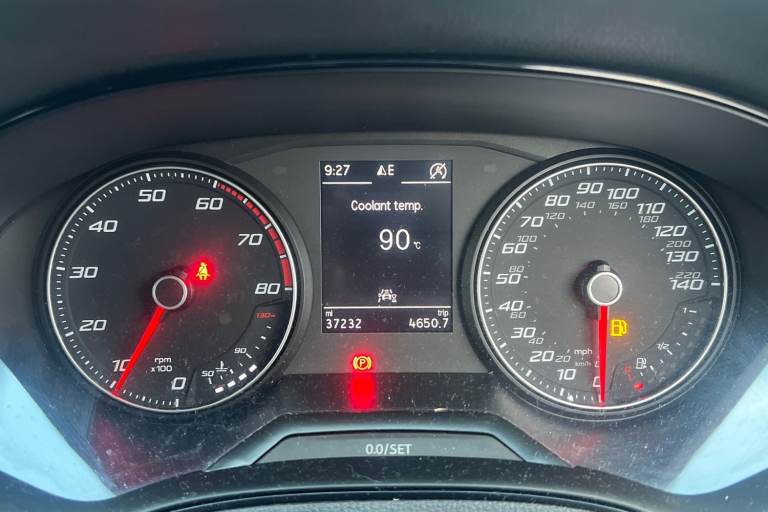 2021 SEAT Ibiza 1.0 TSI 95 FR [EZ] 5dr Hatchback PETROL Manual