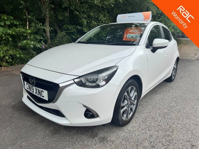 2019 Mazda Mazda2 1.5 GT Sport Nav+ 5dr HATCHBACK PETROL Manual
