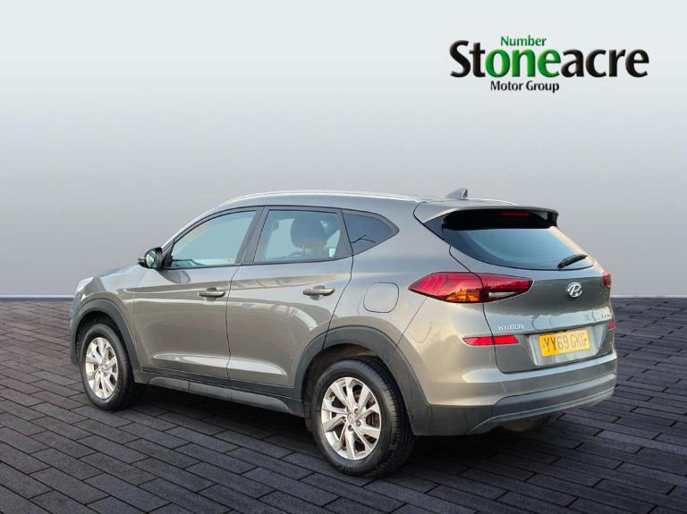 2019 Hyundai TUCSON 1.6 GDi SE Nav 5dr 2WD ESTATE PETROL Manual