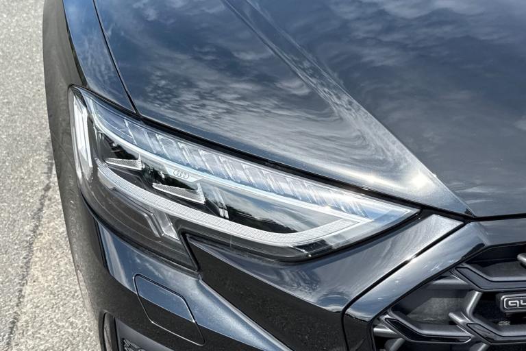 2025 Audi A8 3.0 TDI V6 50 Black Edition Tiptronic quattro Euro 6 (s/s) 4dr Saloon Diesel Automatic