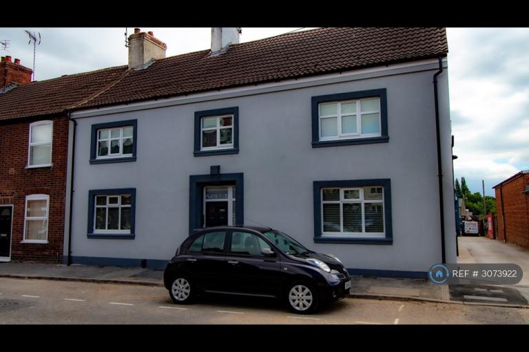 Studio flat in Eastgate, Worksop, S80 (#3073922)
