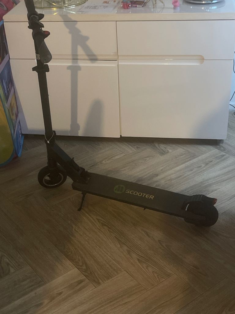 Electric scooter 