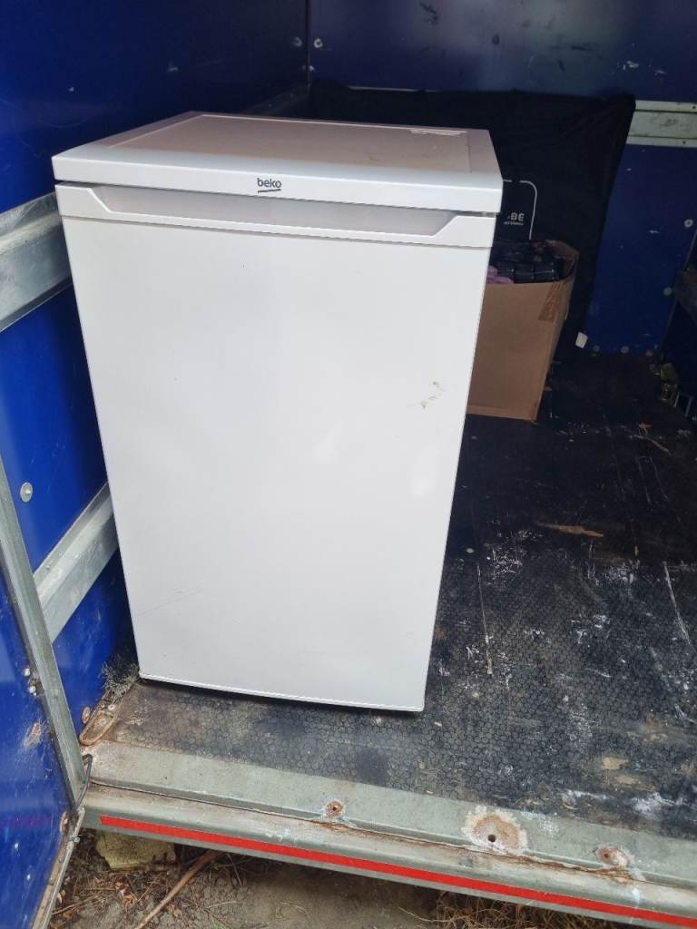 Small fridge