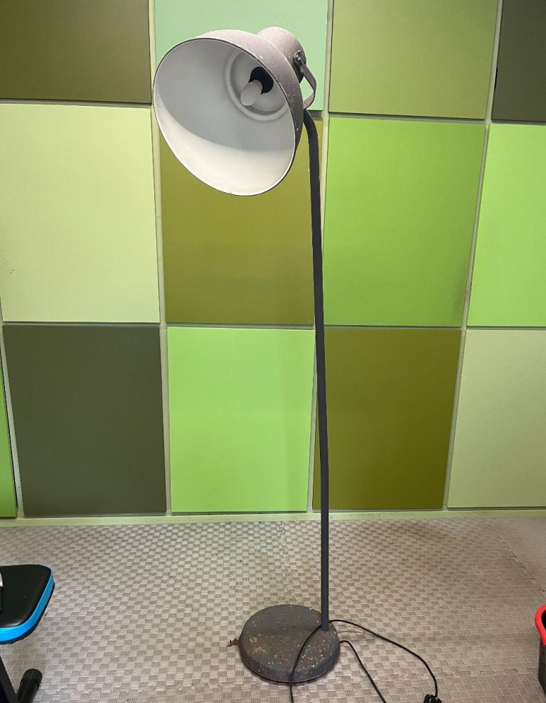 IKEA Large black lamp