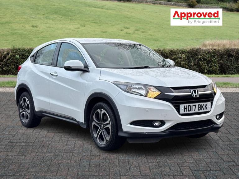 2017 Honda HR-V 1.6 i-DTEC SE 5dr Hatchback Diesel Manual