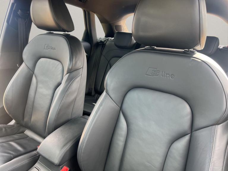 2016 Audi Q3 2.0 TDI S line Plus S Tronic quattro Euro 6 (s/s) 5dr ESTATE Diesel Automatic