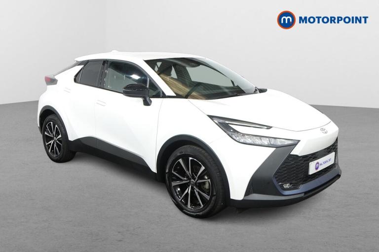 2024 Toyota C-HR 1.8 Hybrid Design 5dr CVT SUV Hybrid Automatic