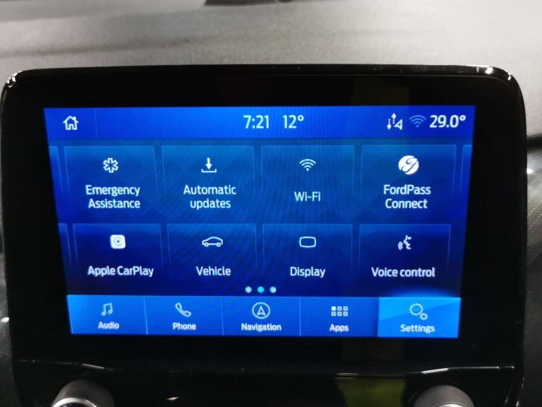 2020 Ford Fiesta 1.0 EcoBoost 95 ST-Line X Edition 5dr HATCHBACK PETROL Manual