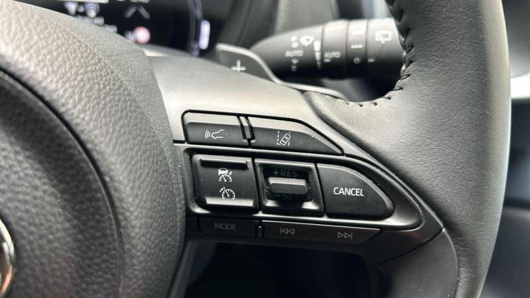 2023 Toyota Aygo X 1.0 VVT-i Undercover 5dr Auto HATCHBACK PETROL Automatic