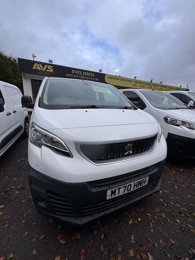 PEUGEOT EXPERT 1.5 BlueHDi 1000 Professional 2020