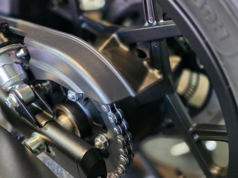 2025/75 ROYAL ENFIELD SHOTGUN 650cc EURO 5 2025 MODEL 5 MILE'S 