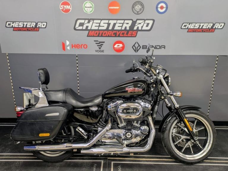 2016 (16) Harley-Davidson XL1200 T Superlow