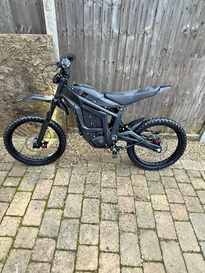 Talaria Sting 2022 – Excellent Condition