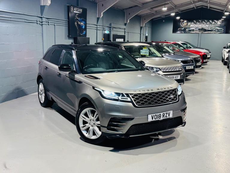 2018 Land Rover Range Rover Velar 2.0 D180 R-Dynamic SE 5dr Auto ESTATE Diesel Automatic
