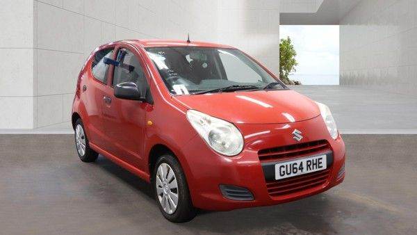 Suzuki.Alto 2014 11 months mot