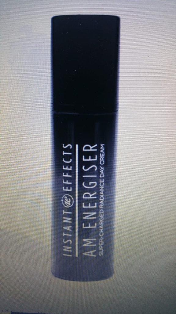 Brand new in box instant effect am energiser Save £11
