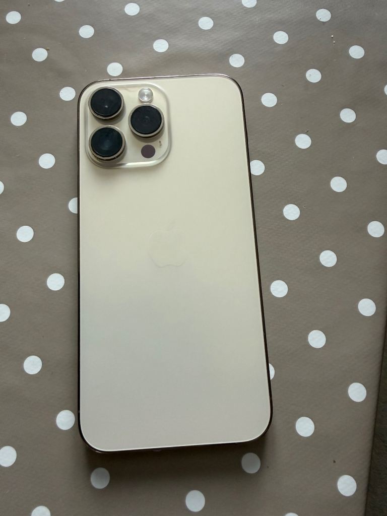 iPhone 14 Pro max