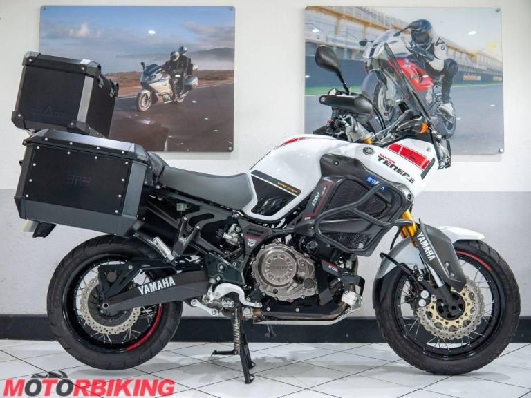 2014 (14) Yamaha XT1200Z Super Tenere World Crosser