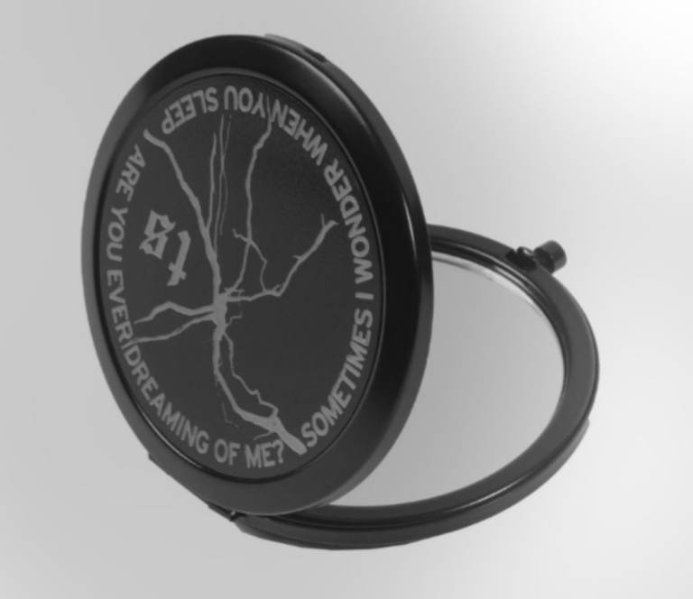 Brand New in Wrappers Taylor Swift Make Up Mirror 