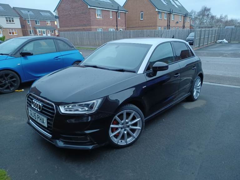 Audi, A1 S-Line, Hatchback, 2015, Manual, 1395 (cc), 5 doors