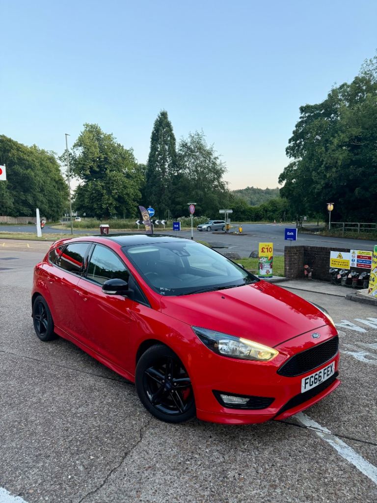 Ford, FOCUS, Hatchback, 2016, Manual, 1997 (cc), 5 doors