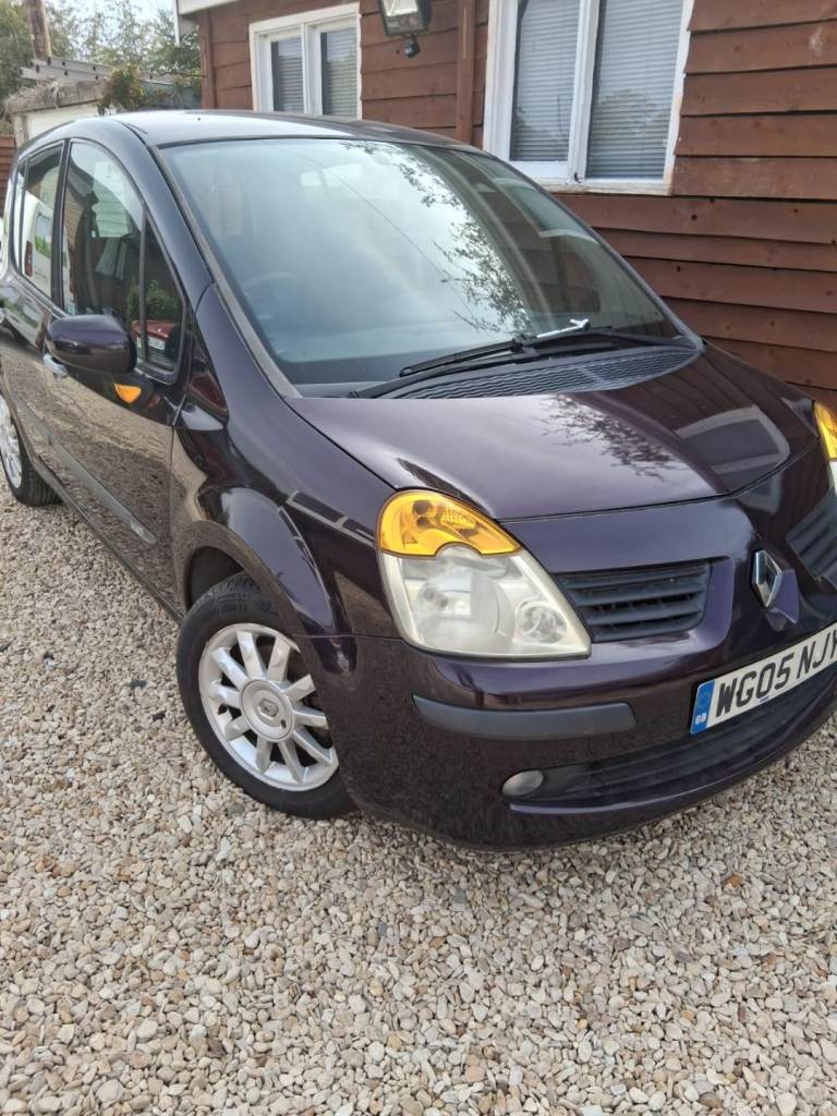 Renault Modus 1.5DCI 85,000 Miles 