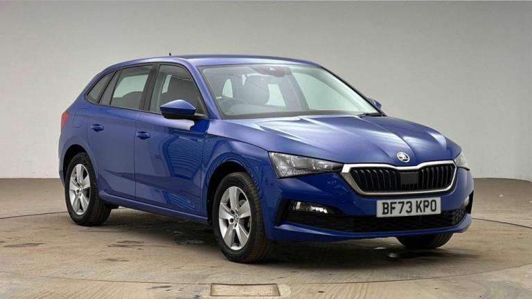 2023 Skoda Scala 1.0 TSI SE Hatchback 5dr Petrol Manual Euro 6 (s/s) (95 ps) Hatchback Petrol Manual