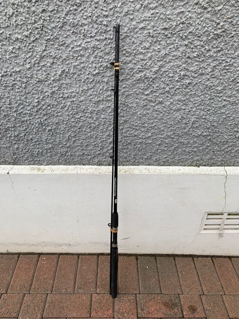 New generation 7 foot fishing rod spinning bait lure