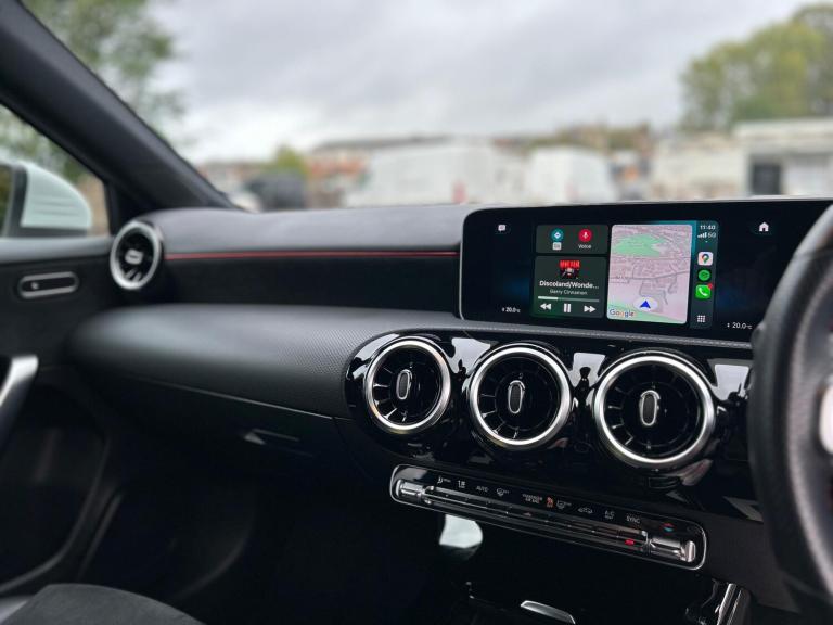 2020 Mercedes-Benz A-Class A180 AMG Line Executive 5dr Auto HATCHBACK PETROL Automatic