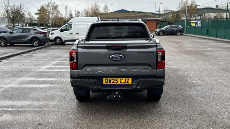 2025 Ford Ranger Diesel Pick Up Double Cab Wildtrak 2.0 EcoBlue 205 Auto Double Cab Pick-up Diese...