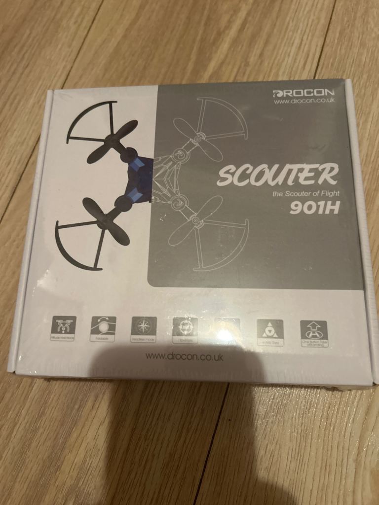 Drocon Scouter 901H Drone