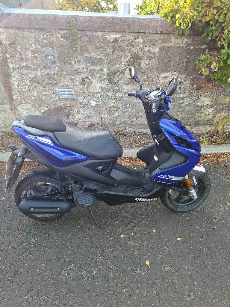 Yamaha, AEROX R4 ST, 2019, 49 (cc)